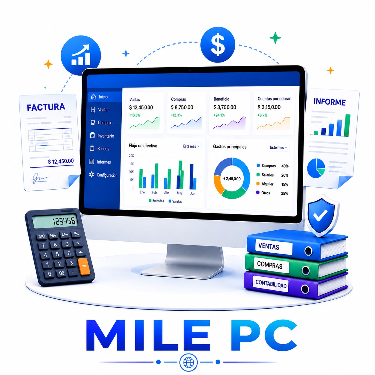 MILE PC Sermatick