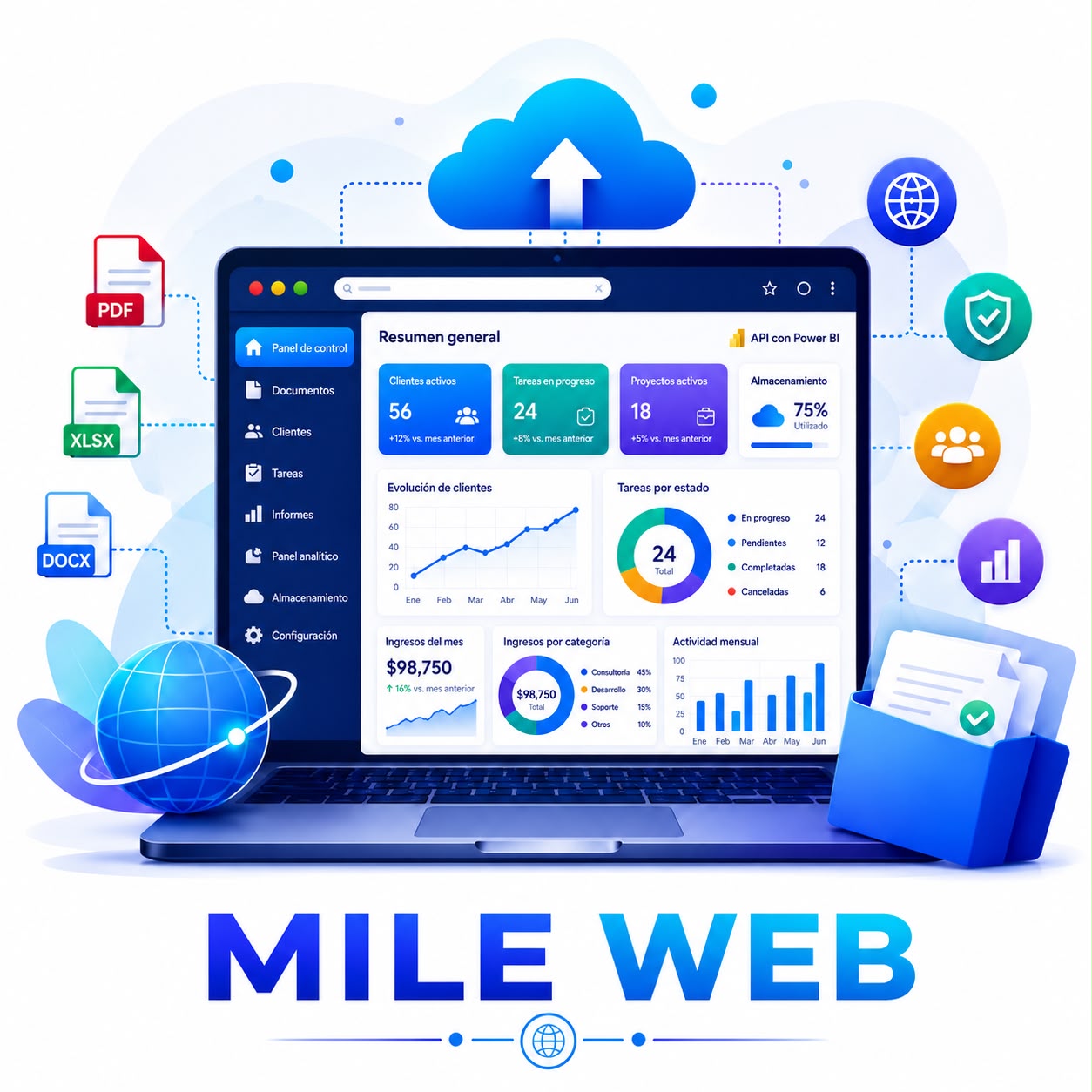 Mile-Web-Facturación-Electrónica-Sermatick